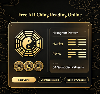 AI I Ching Reading
