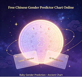 Chinese Gender Predictor