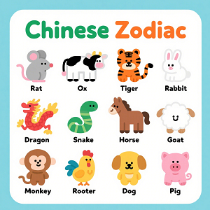 Chinese Zodiac Calculator
