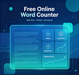Free Word Counter