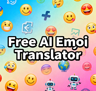 Free Emoji Translator