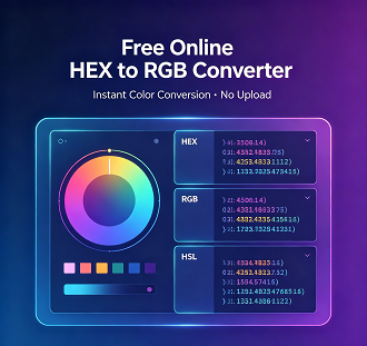HEX to RGB Converter