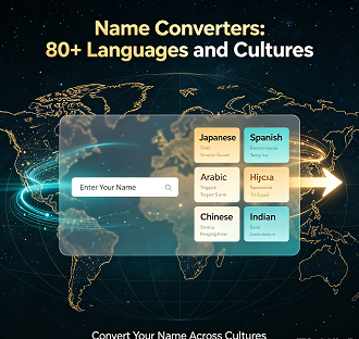 Name Converter