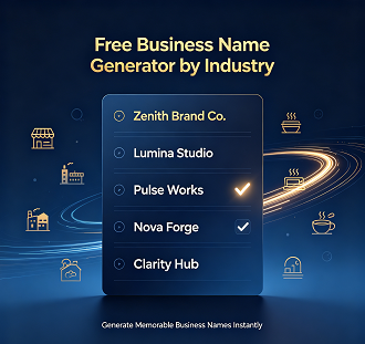 Business Name Generator