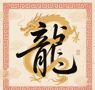 Chinese Dragon Name Generator