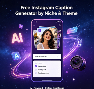 Instagram Caption Generator