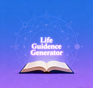 Life Guidance Generator