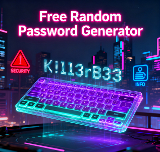 Random Password Generator