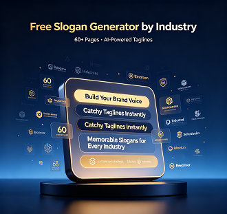 Slogan Generator