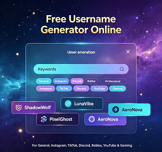 Username Generator